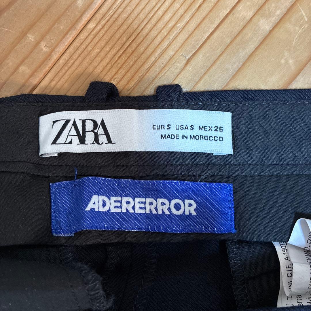 ZARA× ADERERROR setup