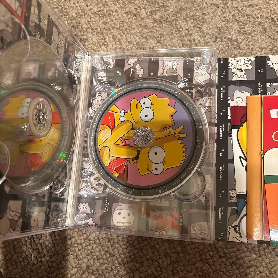 ザ・シンプソンズ DVDコレクターズエディション 3枚セット