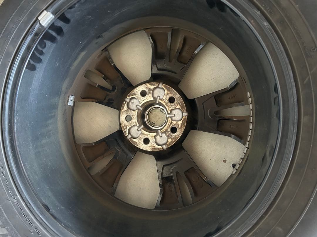 エクストレイル NT32　日産純正　アルミホイール　225/60R18 1本