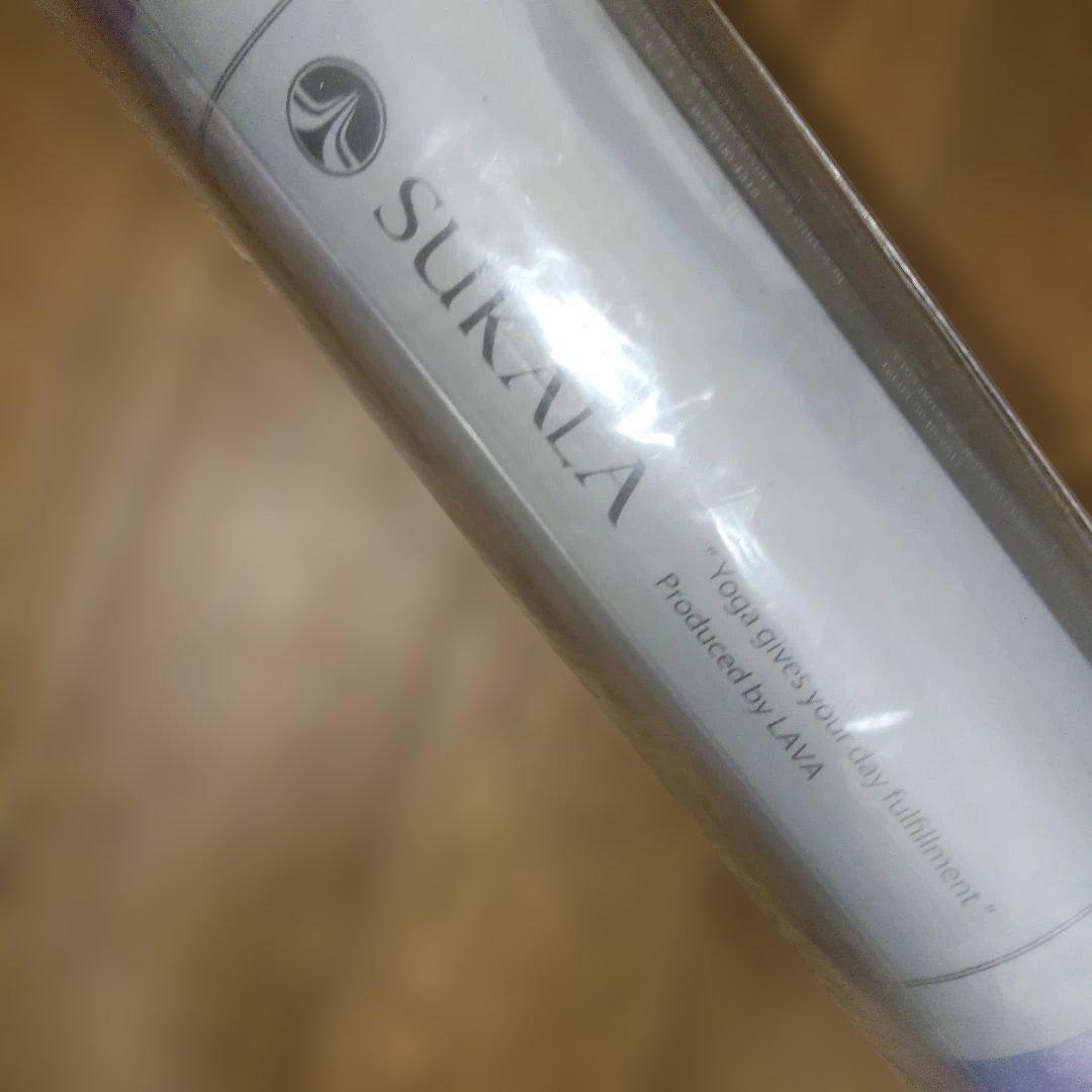 sukalaトラベルヨガマット、新品