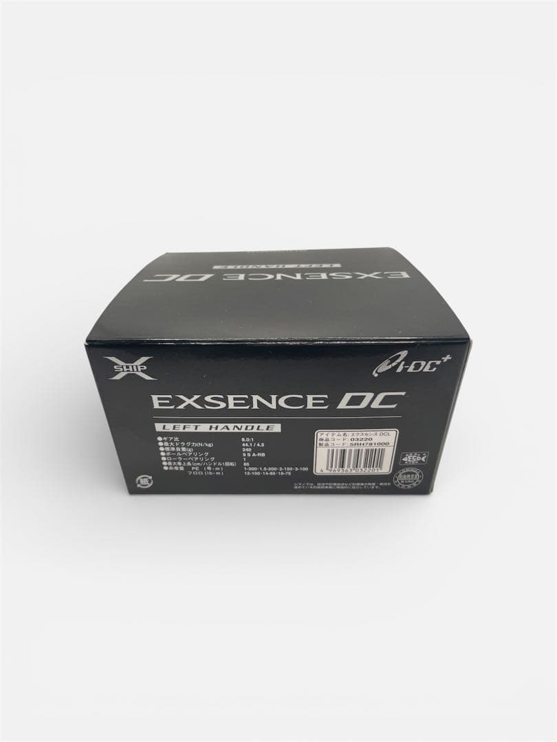 13EXSENCE DC 左ハンドル