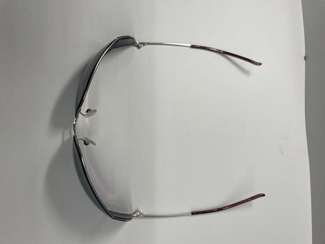 美品 ポリス サングラス S2819 ATSUSHIモデル