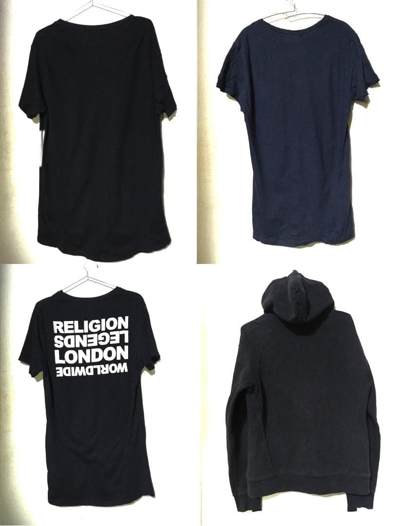最終値引き済！RELIGION 4点セット！