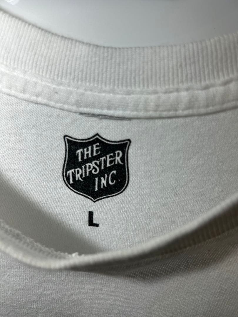 TRIPSTER トリップスター 野村訓市 Tシャツ　　L