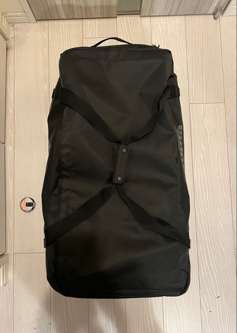 パタゴニア　ブラックホール ウィールドダッフル 100L