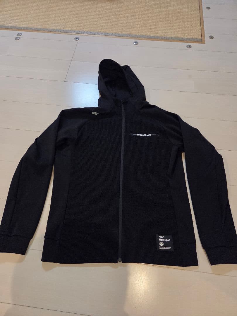DESCENTE Move Sport 上下 ジャージ パーカー スウェット
