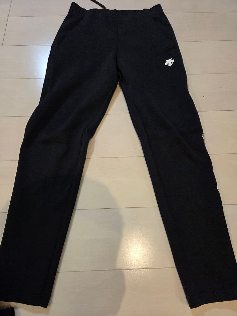 DESCENTE Move Sport 上下 ジャージ パーカー スウェット