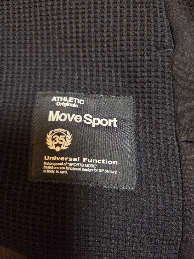 DESCENTE Move Sport 上下 ジャージ パーカー スウェット