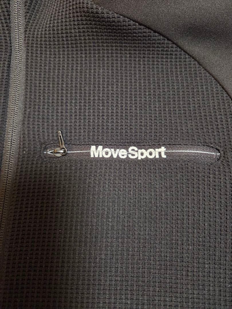 DESCENTE Move Sport 上下 ジャージ パーカー スウェット