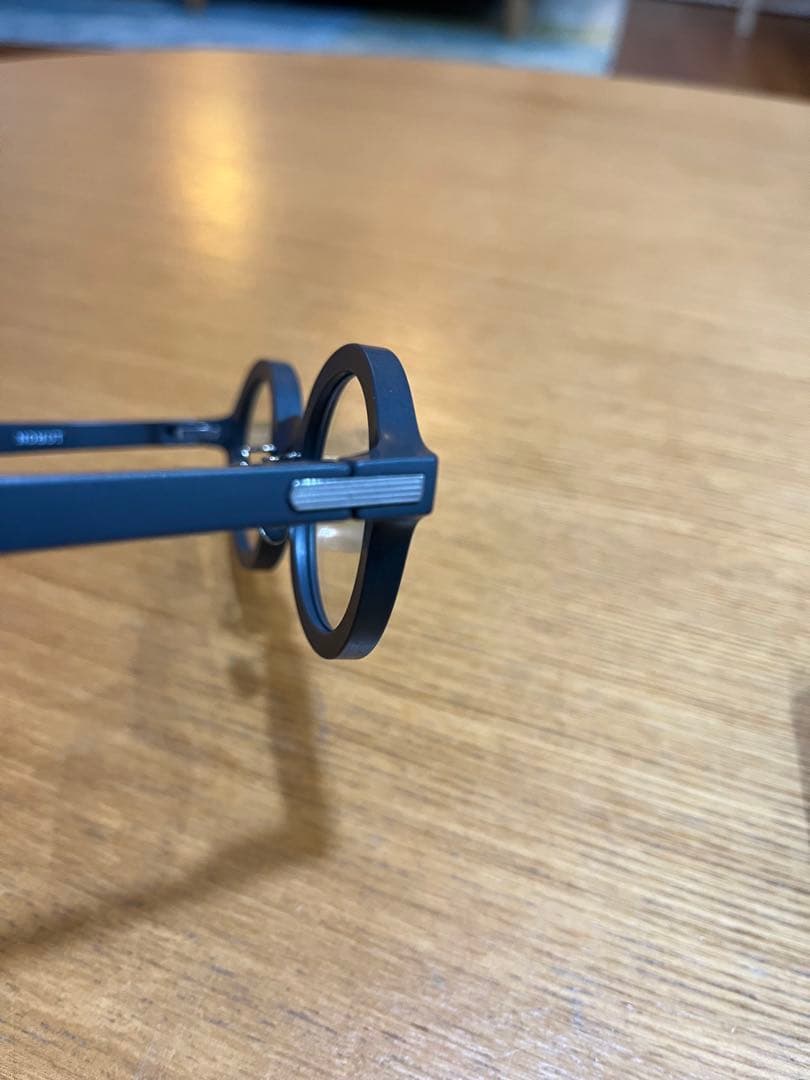 NORUT KAILマットグレー サングラス度なし調光レンズ