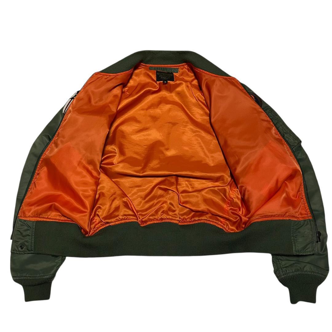 【美品】アヴィレックス　L-2B フライングタイガース　フライトジャケット　M