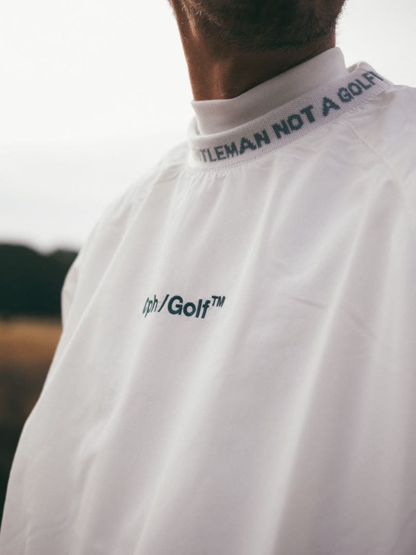 Cph/Golf NYLON P/O JACKET PANTS セットアップ