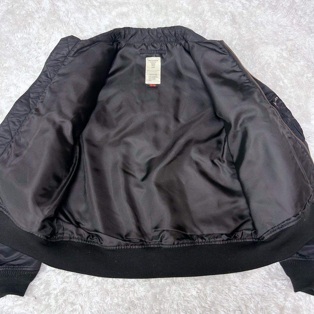 AVIREX 相棒 亀山薫 フライトジャケット MA-1 CWU-36 300着