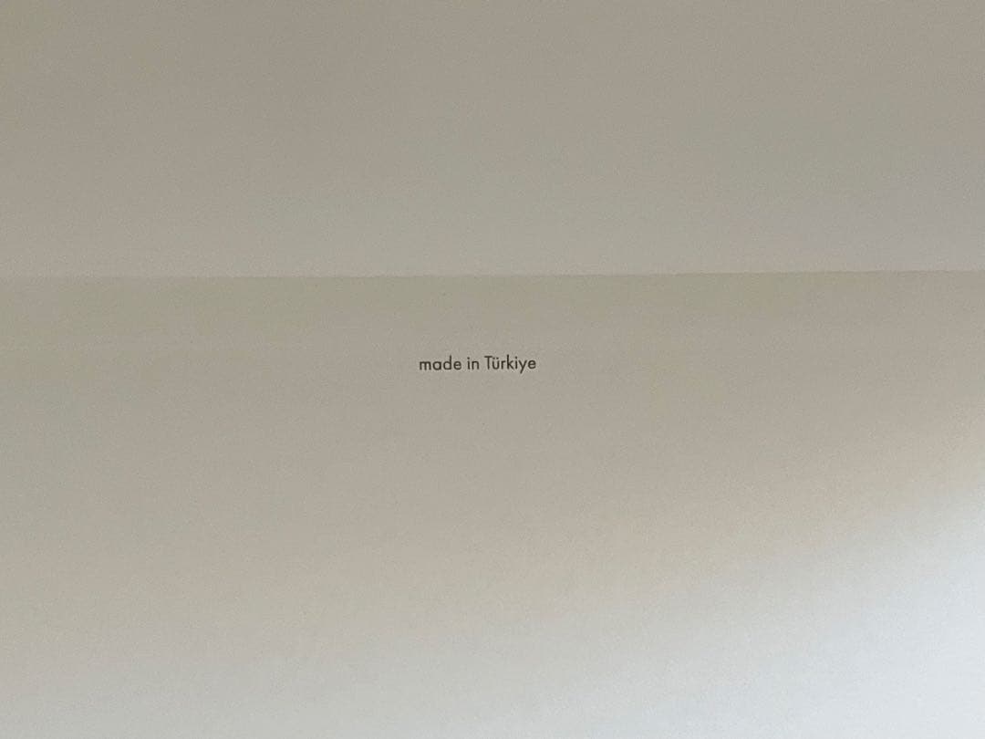 Bottega Veneta ボッテガヴェネタ　ノート　トライアングルレザー