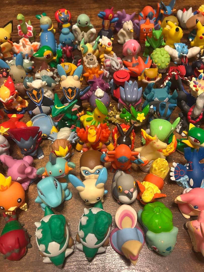 ポケモン フィギュア セット 200以上