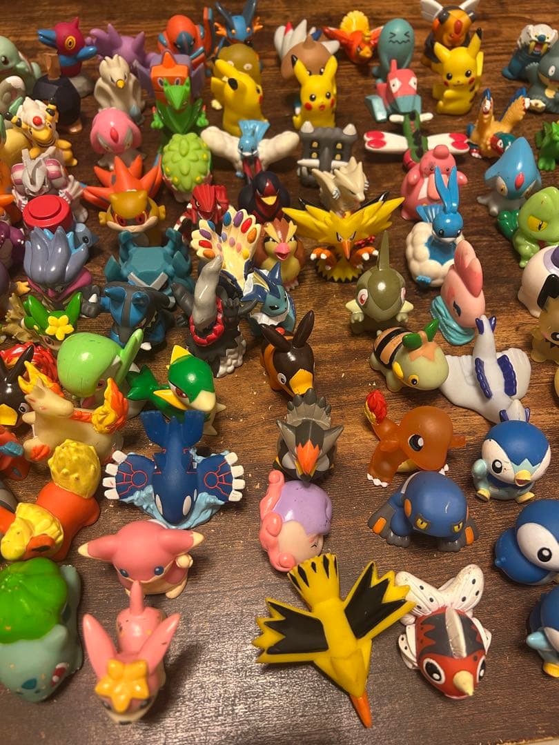 ポケモン フィギュア セット 200以上
