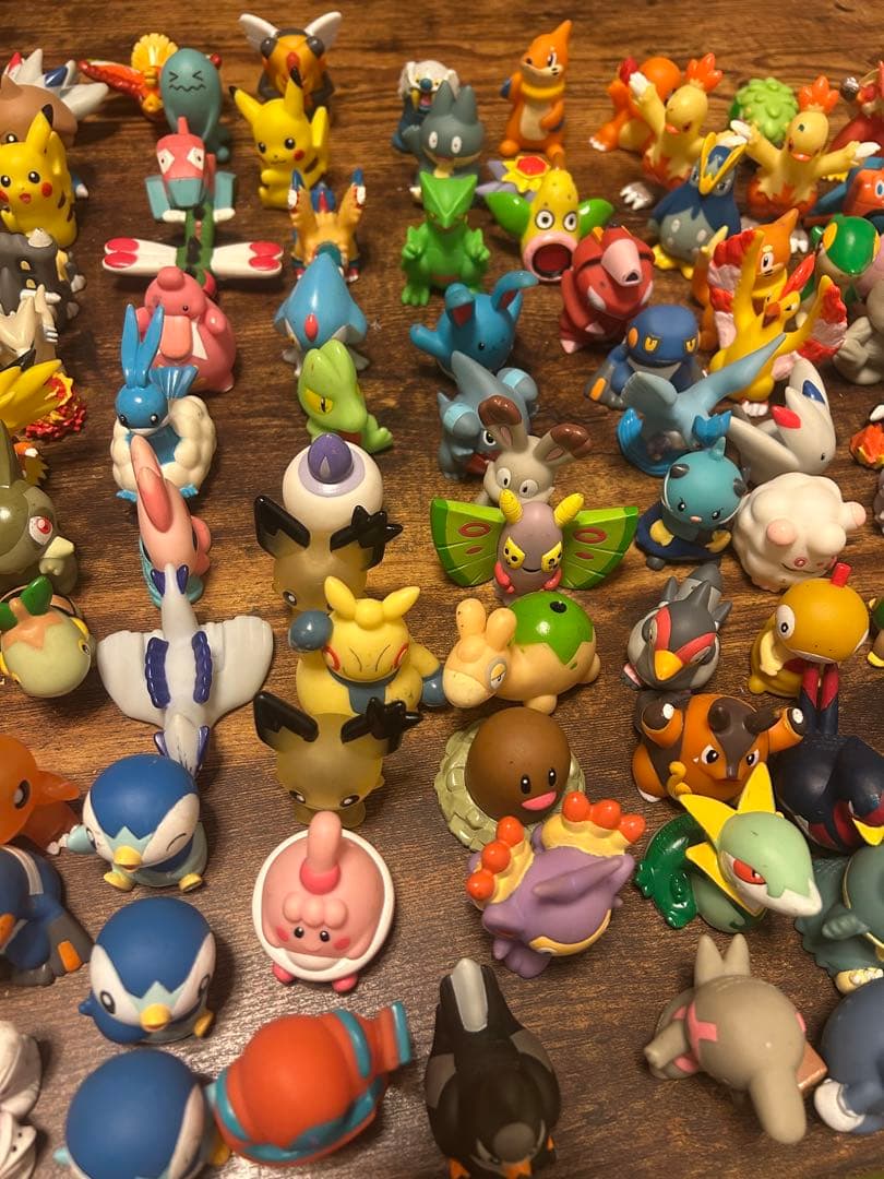 ポケモン フィギュア セット 200以上
