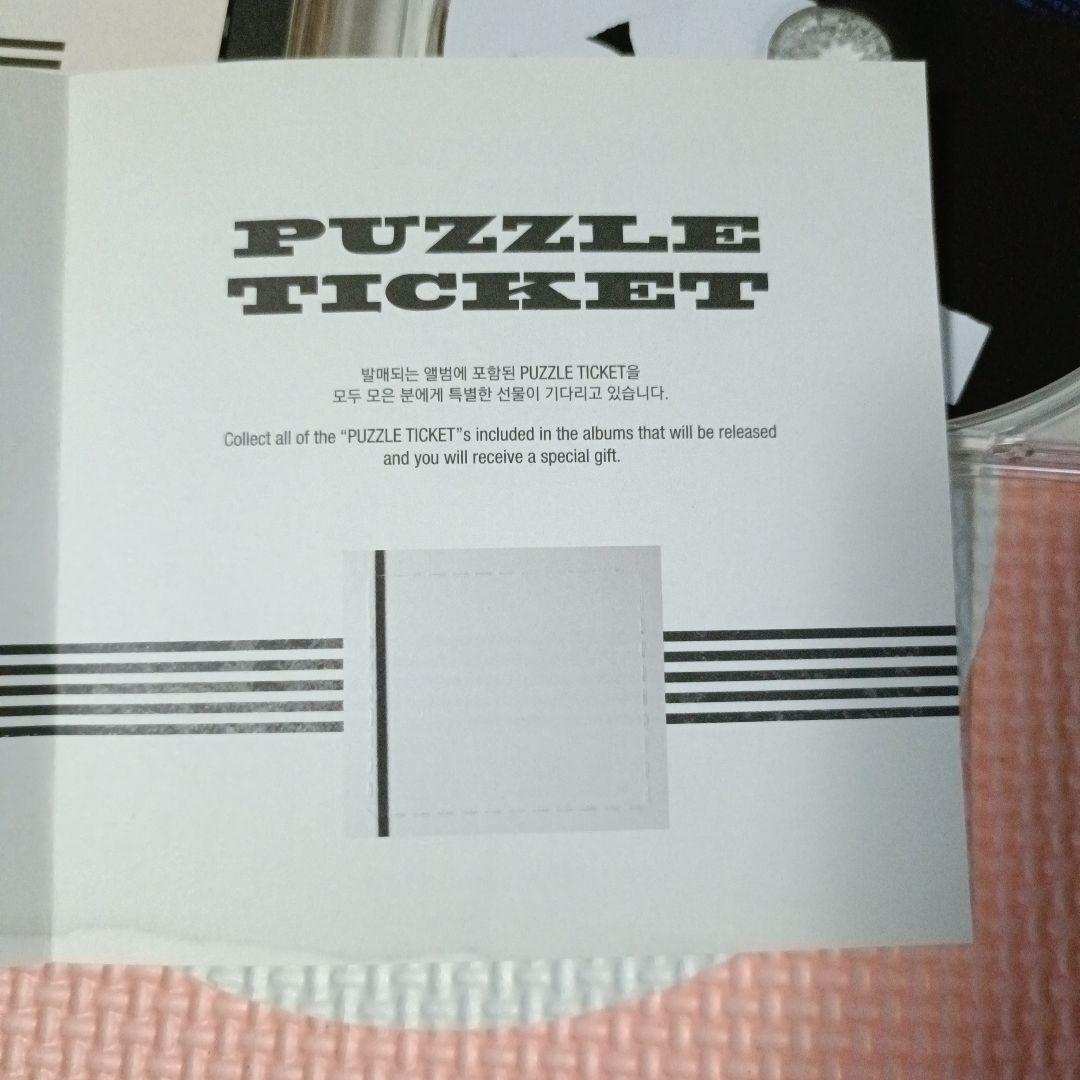BIGBANG MADE SERIES 【A】 韓国盤CD 黒 トレカ TOP
