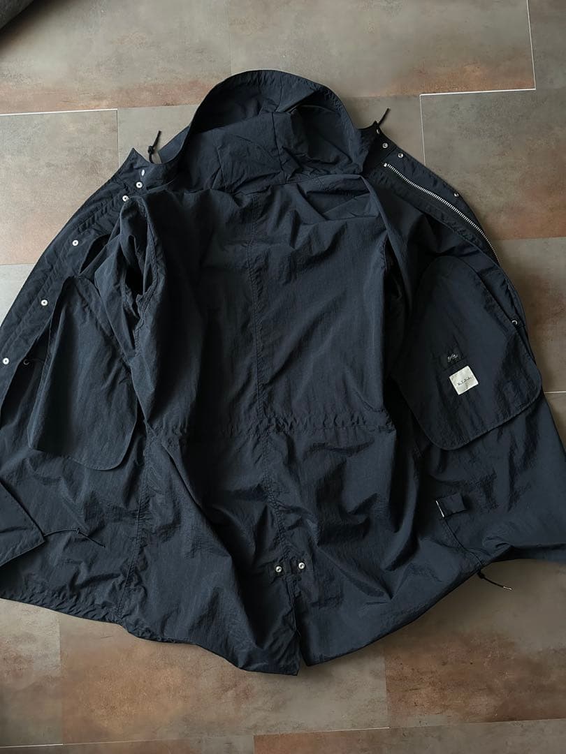 ビームス Brilla 【別注】M.I.D.A. / モッズコート サイズM