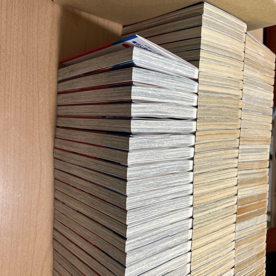 はじめの一歩最安値142巻まで全巻セット