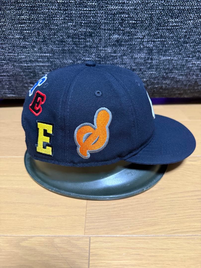 【テラ】【中古品】NEW ERA x SAINT Mxxxxxx キャップ