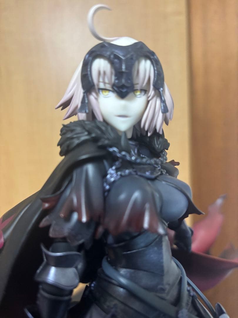 アルター　ジャンヌダルクオルタ 1/7 フィギュア Fate fgo