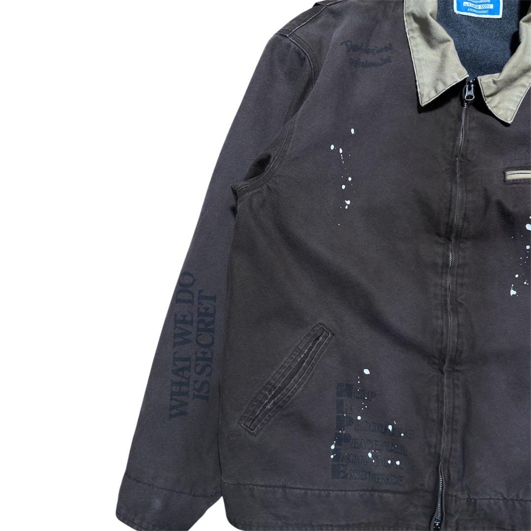 Liberaiders WORK JACKET XLサイズ