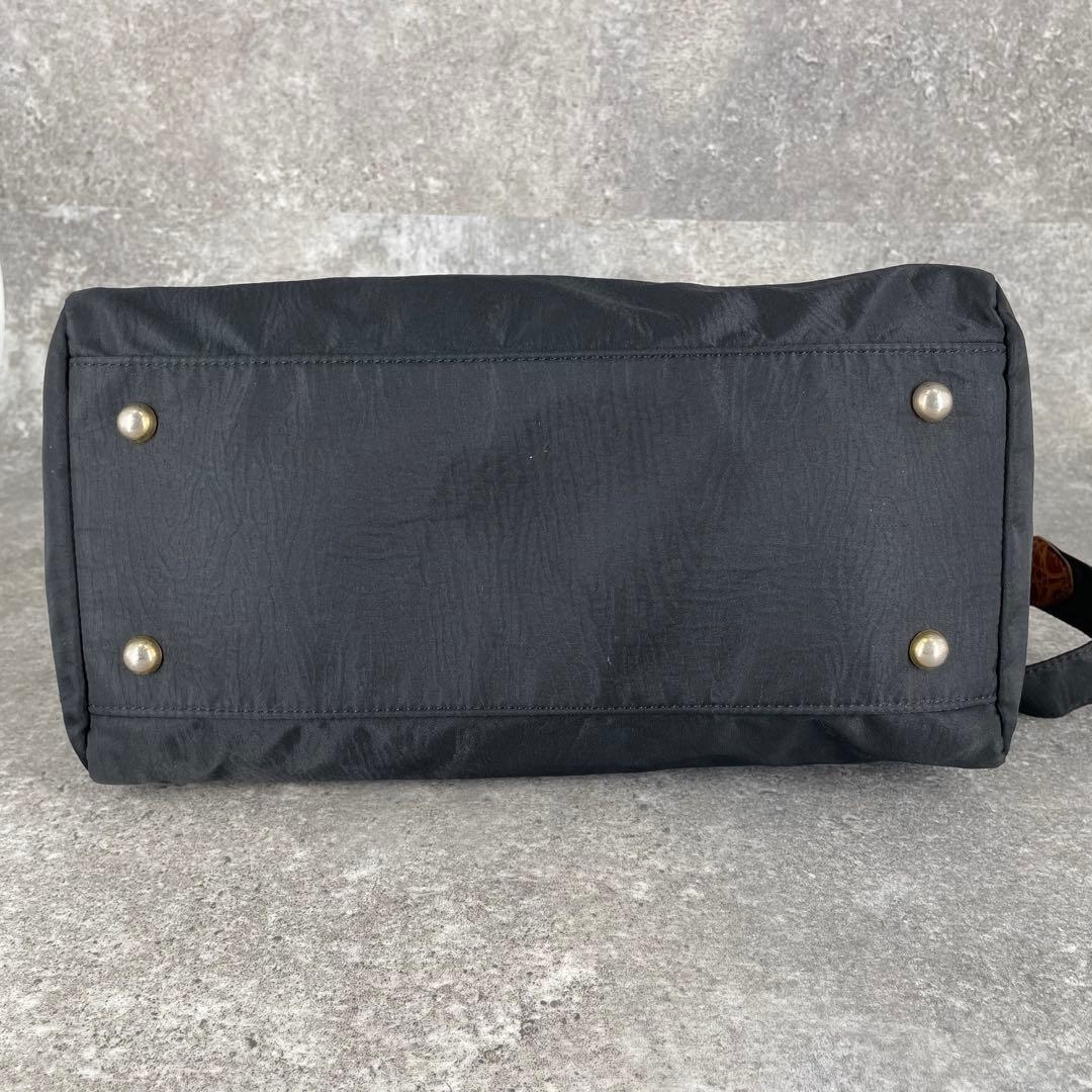 バッグ Balenciaga Archive Nylon Boston Bag