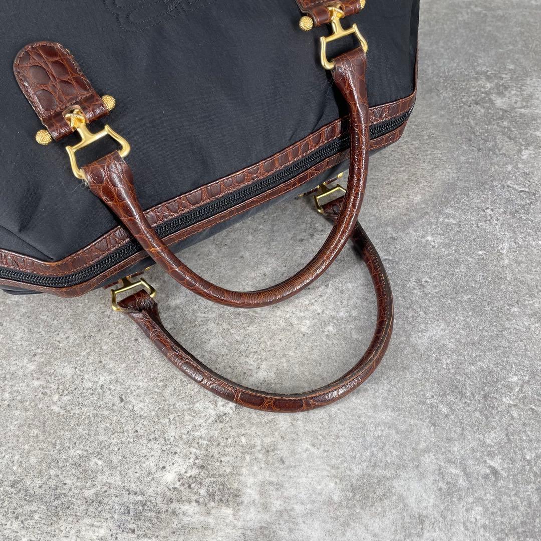 バッグ Balenciaga Archive Nylon Boston Bag