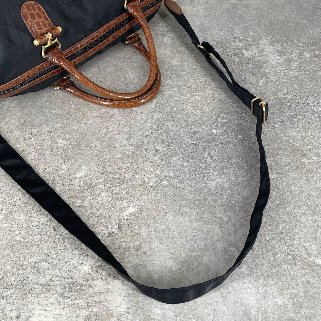バッグ Balenciaga Archive Nylon Boston Bag