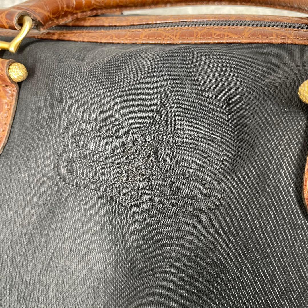 バッグ Balenciaga Archive Nylon Boston Bag