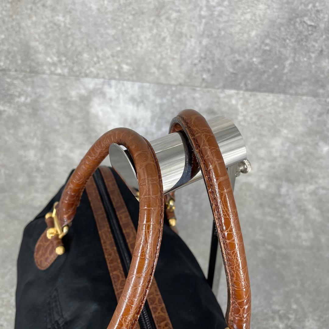 バッグ Balenciaga Archive Nylon Boston Bag