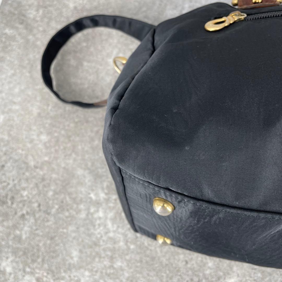 バッグ Balenciaga Archive Nylon Boston Bag