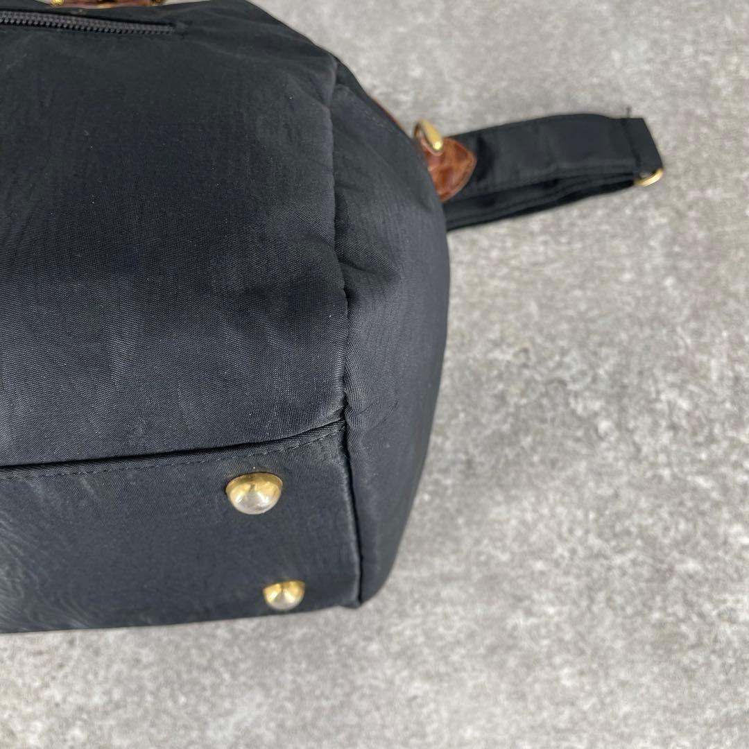 バッグ Balenciaga Archive Nylon Boston Bag