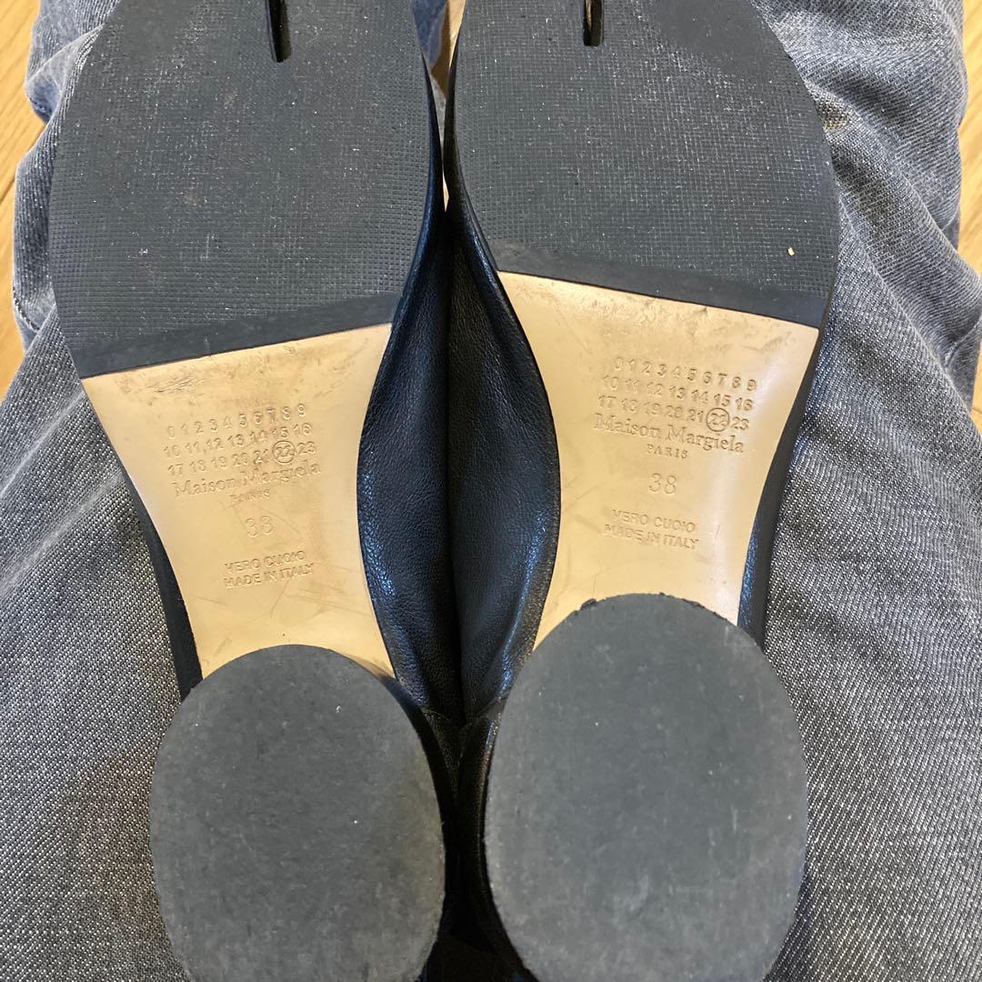 p*n様 Maison Margiela メゾンマルジェラ 足袋ブーツ38