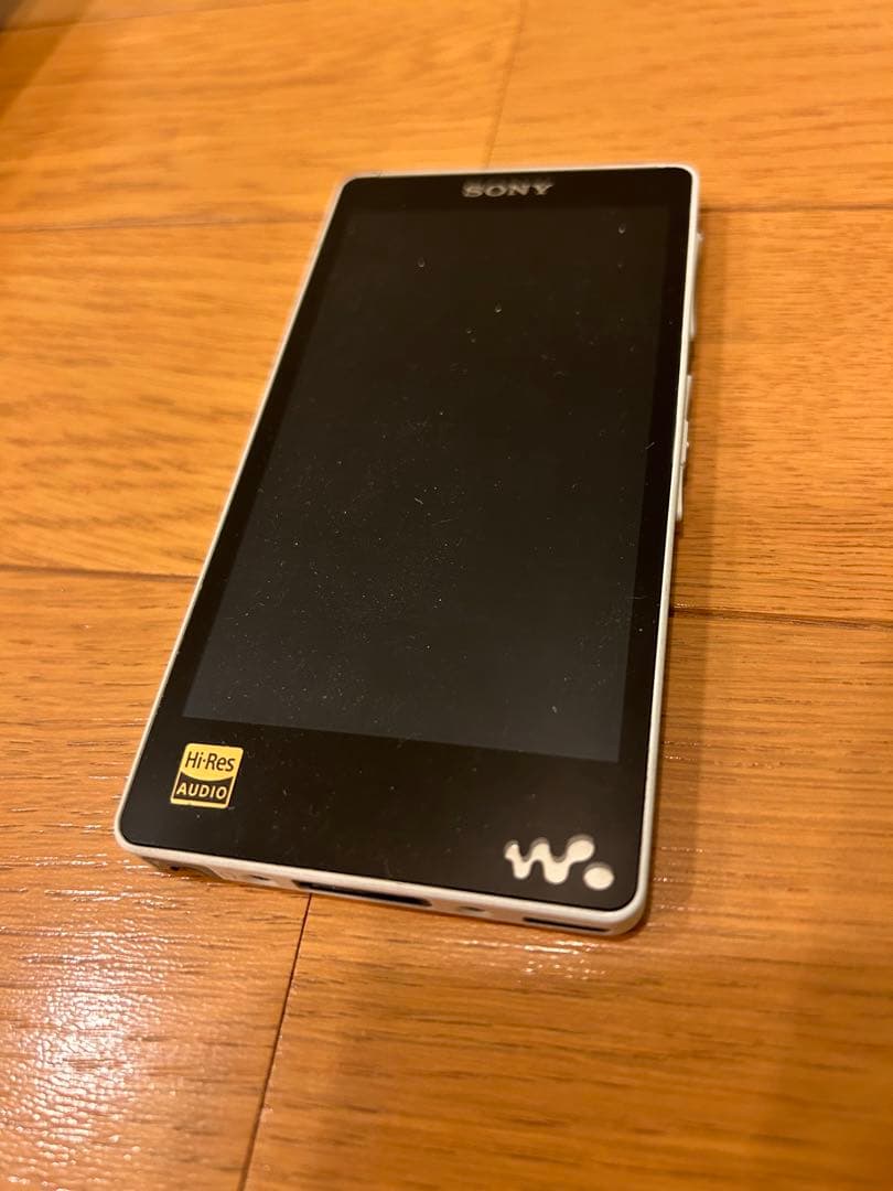 ル*軍様 SONY WALKMAN NW-F887