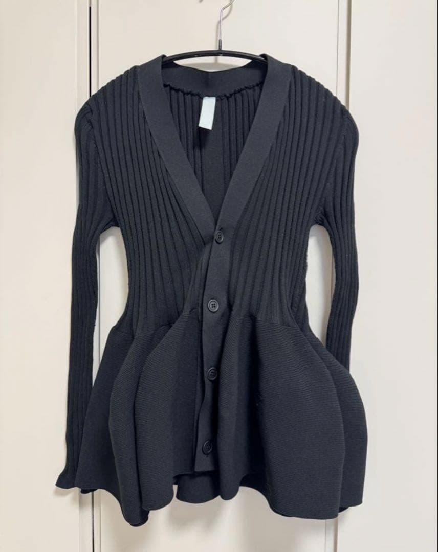 トップス CFCL POTTERY CARDIGAN