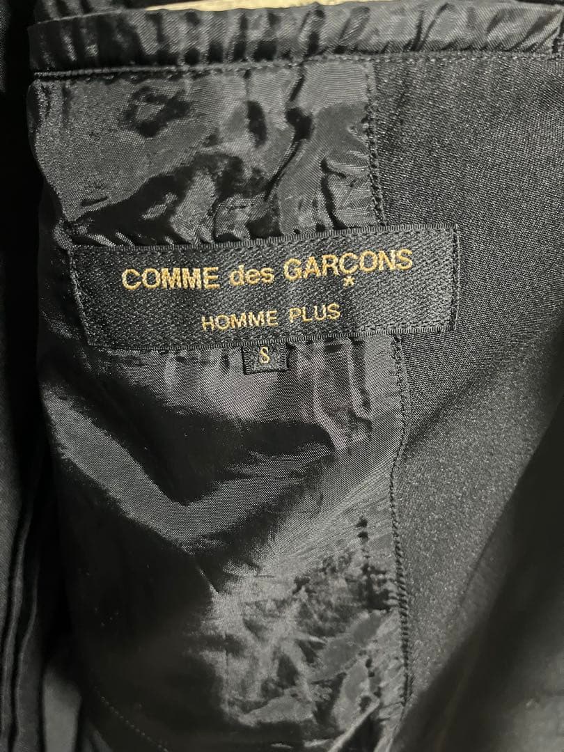 COMME des GARCONS HOMME PLUS セットアップ