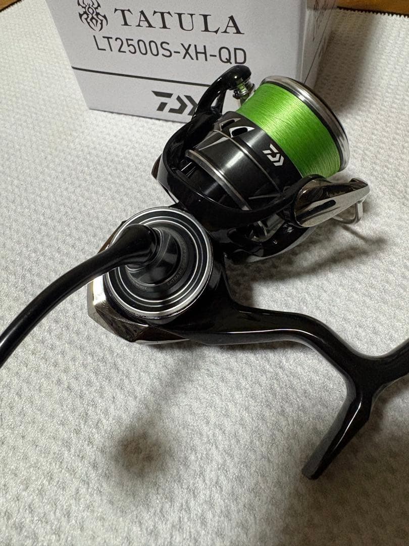 TATULA LT2500S-XH-QD スピニングリール