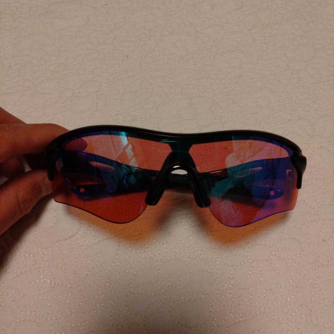 オークリー(OAKLEY)　プリズムゴルフ レーダーロックパス　値下げ可能
