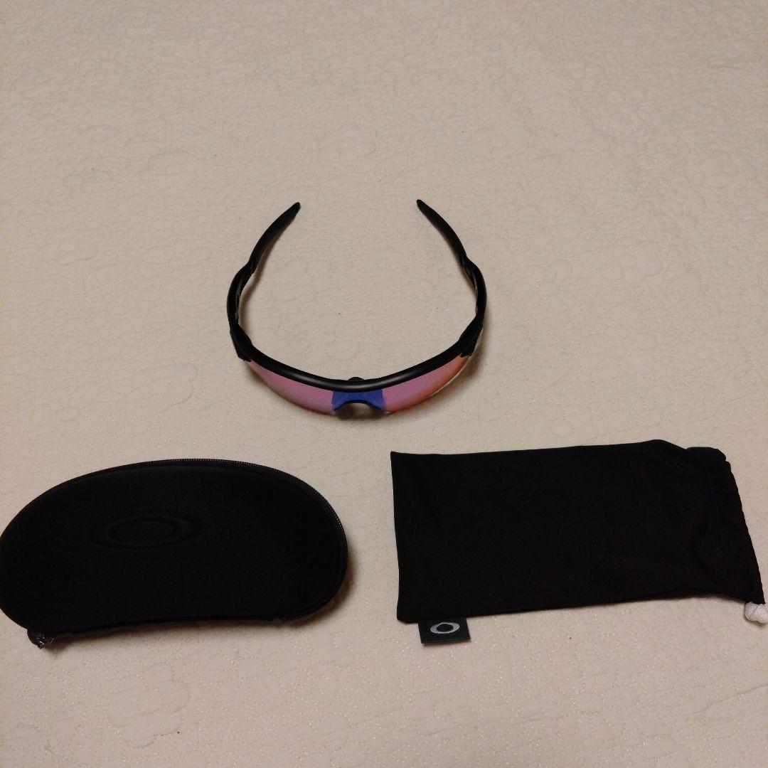 オークリー(OAKLEY)　プリズムゴルフ レーダーロックパス　値下げ可能