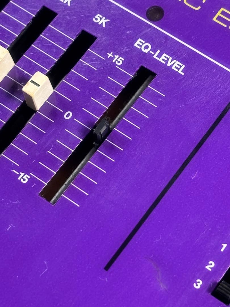 MaxonPUE5Bプログラマブルマルチエフェクター