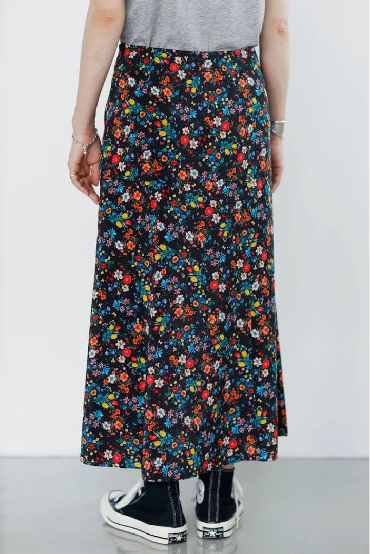 新品　meyame beautiful skirt