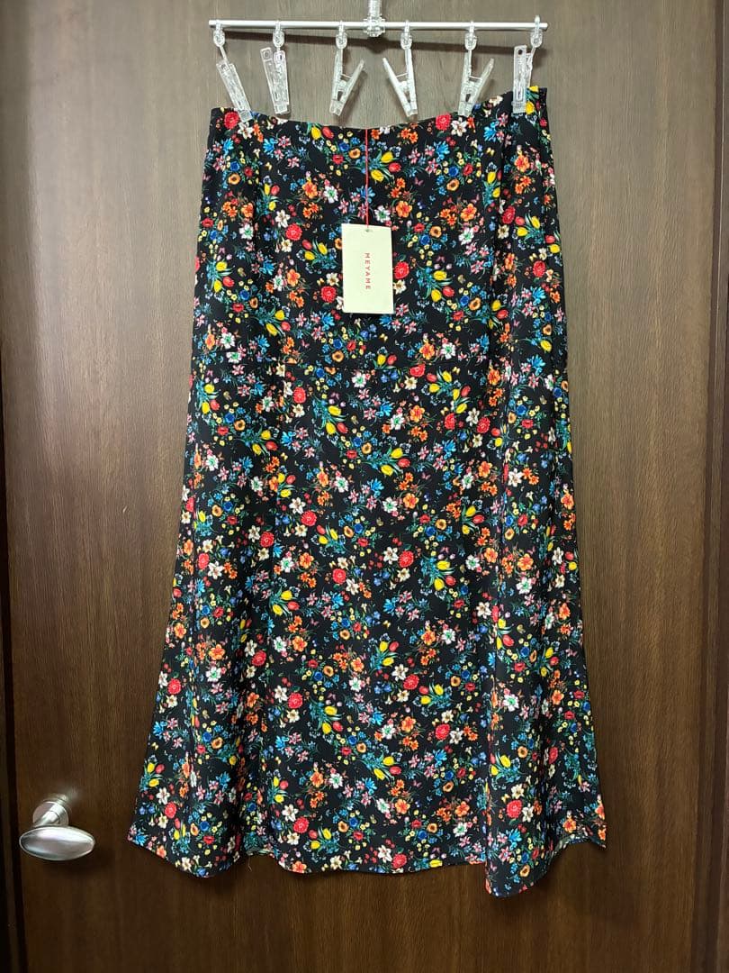 新品　meyame beautiful skirt