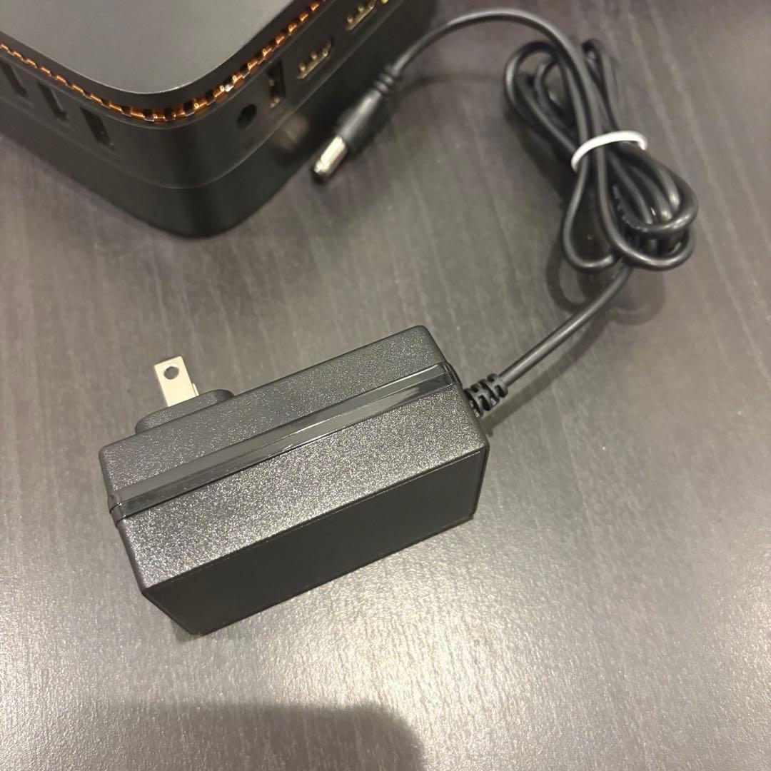 NiPoGi ミニPC