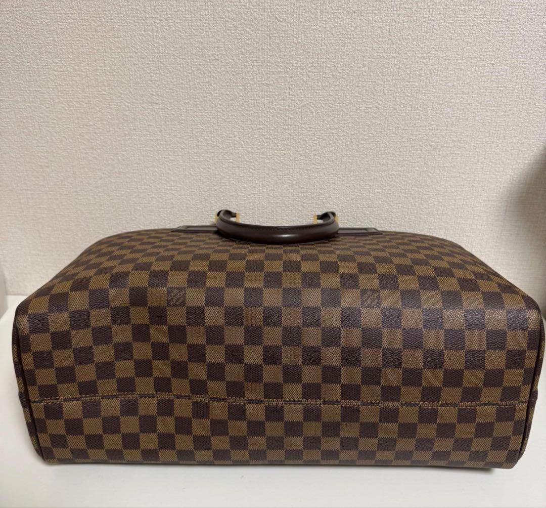 美品 LOUIS VUITTON ダミエ ノリータボストンバック