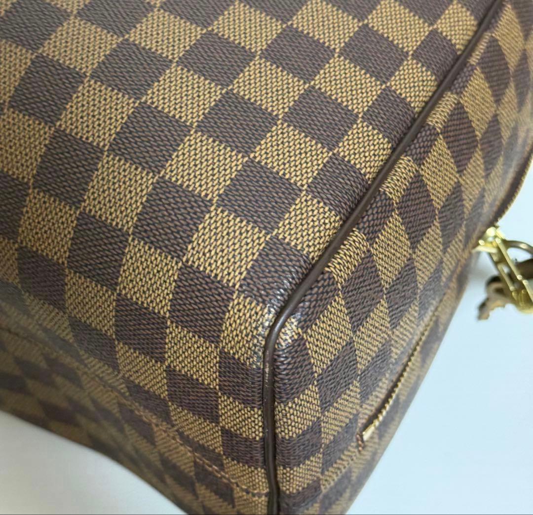 美品 LOUIS VUITTON ダミエ ノリータボストンバック