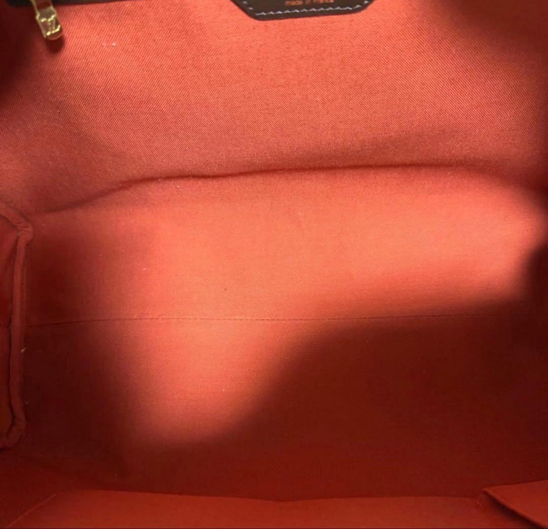 美品 LOUIS VUITTON ダミエ ノリータボストンバック