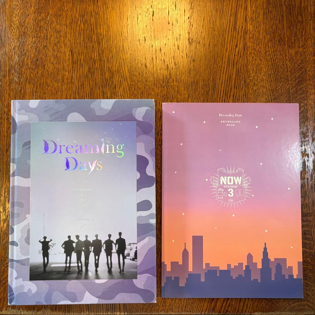 BTS NOW 3 Dreaming Days 日本版