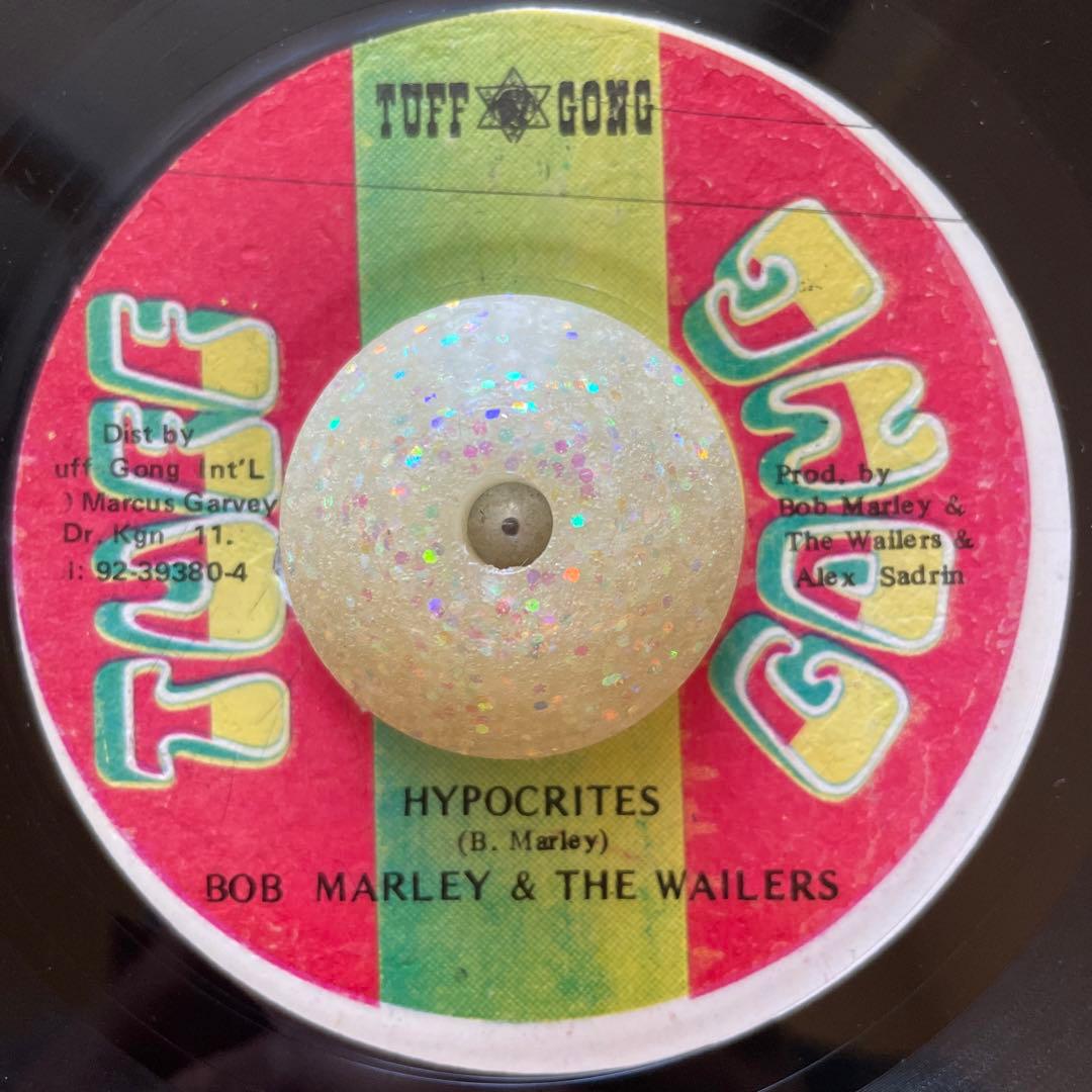 洋楽 BOB MARLEY & THE WAILERS / NICE TIME